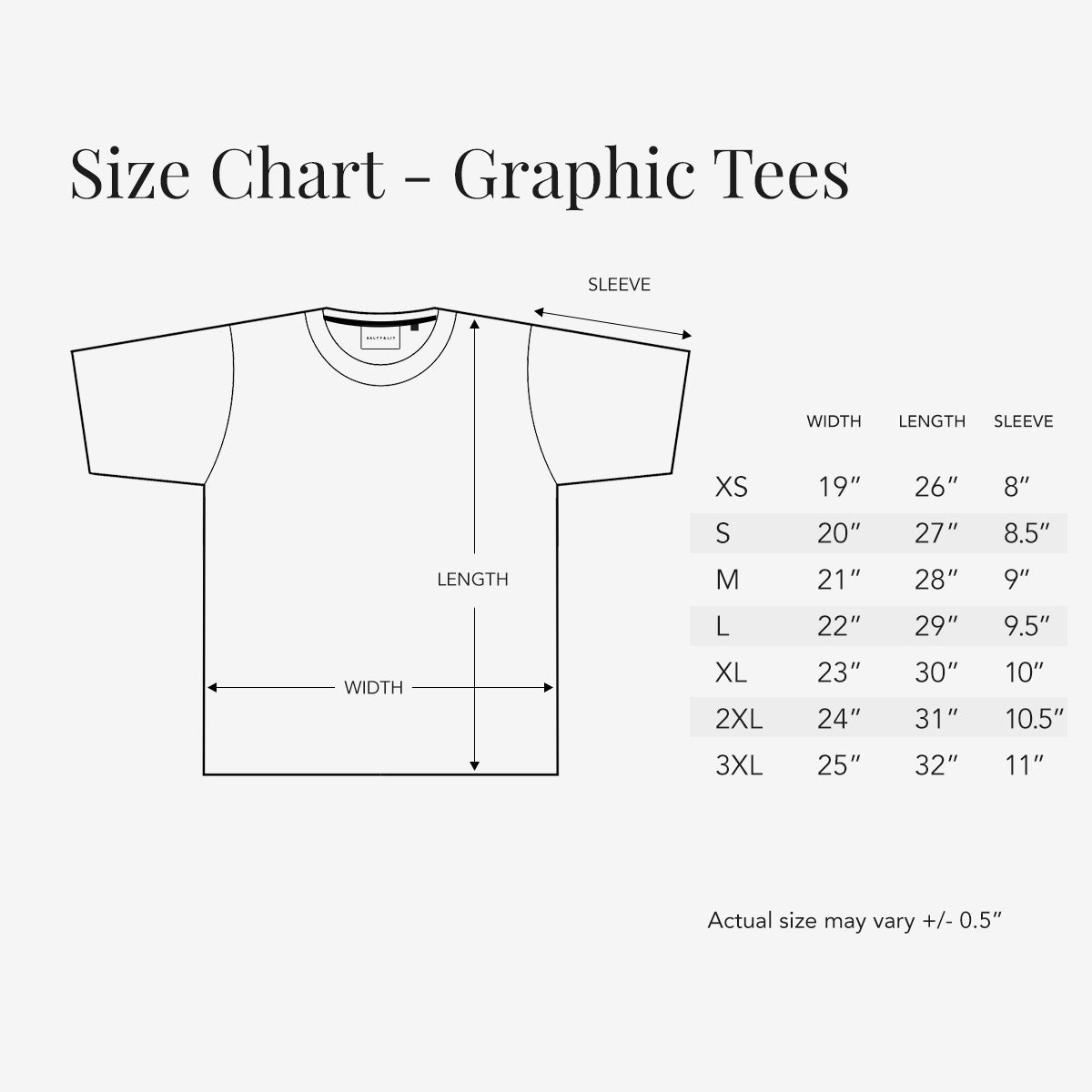 Script Logo Tee - Sand