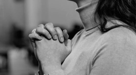 Living in Your Prayers