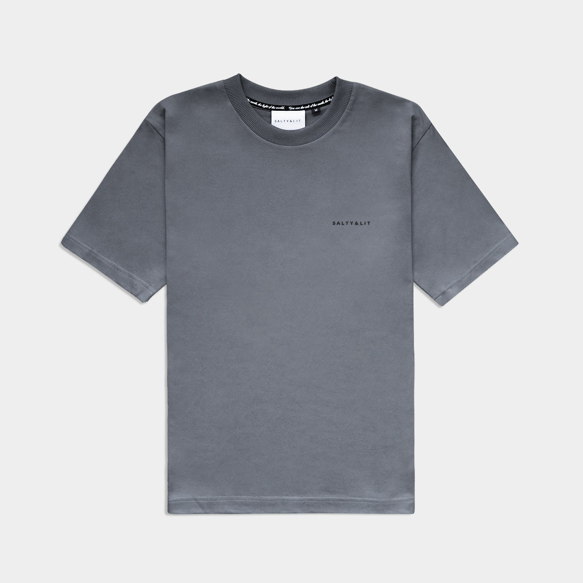 Core Tee - Gray