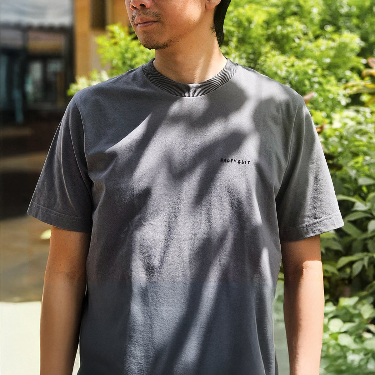 Core Tee - Gray