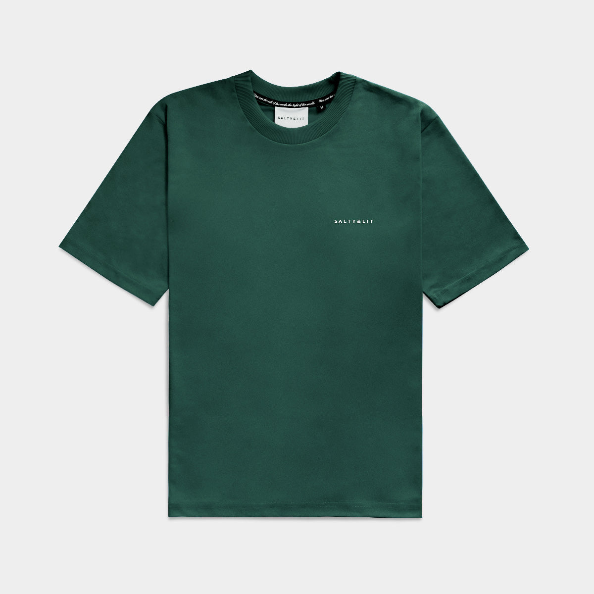 Core Tee - Green