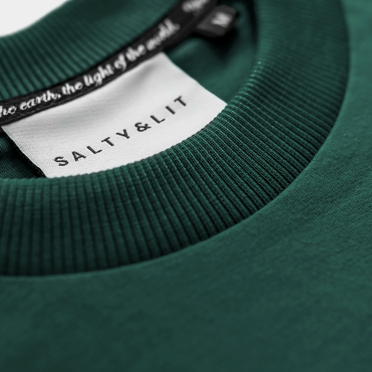Core Tee - Green