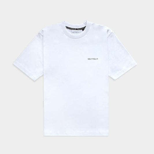 Core Tee - White