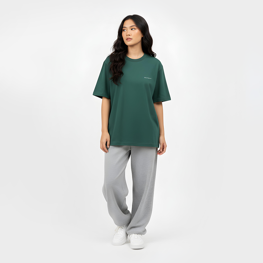 Core Tee - Green