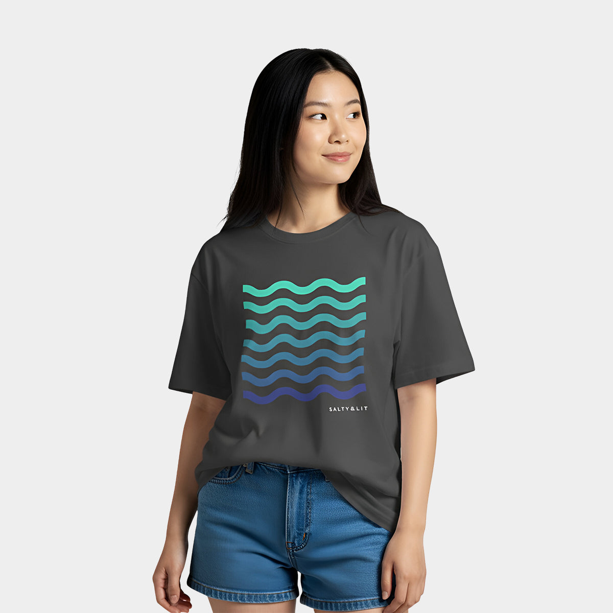 Waters Graphic Tee